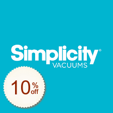Simplicity Vacuums Discount Coupon Code