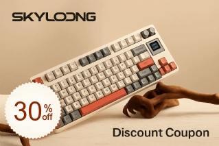 SKYLOONG Rabatt Gutschein-Code
