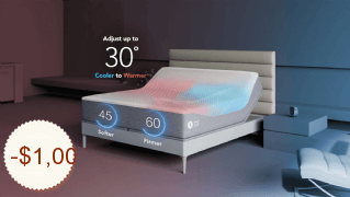 Sleep Number Rabatt Gutschein-Code