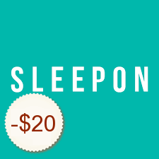 Sleepon Rabatt Gutschein-Code