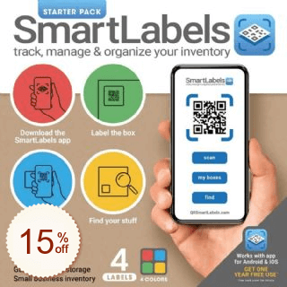 Smart Labels Rabatt Gutschein-Code