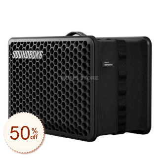 Soundboks Rabatt Gutschein-Code