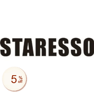 STARESSO Discount Coupon Code