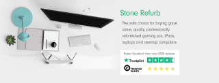 Stone Refurb Rabatt Gutschein-Code