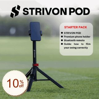 Strivon Golf Rabatt Gutschein-Code