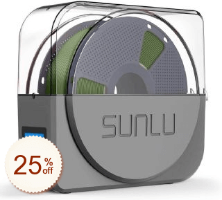 SUNLU Rabatt Gutschein-Code