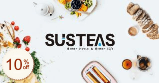 Susteas Discount Coupon Code