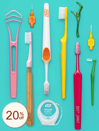 TePe Oral Health Care Rabatt Gutschein-Code
