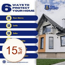 The Home Security Superstore Rabatt Gutschein-Code