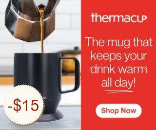 Thermacup Rabatt Gutschein-Code
