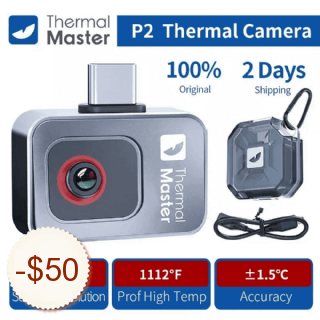Thermal Master Rabatt Gutschein-Code