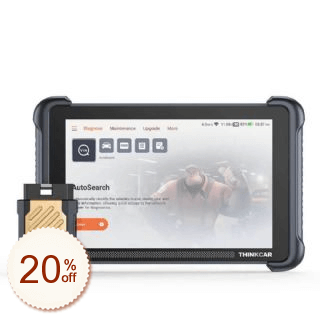 THINKCAR Rabatt Gutschein-Code