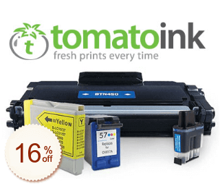 TomatoInk Rabatt Gutschein-Code