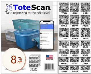 ToteScan Rabatt Gutschein-Code