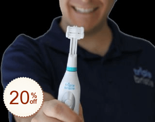 Triple Bristle Rabatt Gutschein-Code