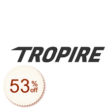 Tropire Rabatt Gutschein-Code