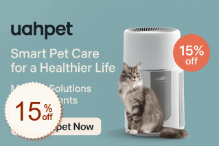 Uahpet Rabatt Gutschein-Code