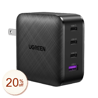Ugreen Rabatt Gutschein-Code