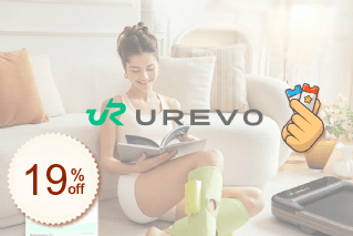 UREVO Rabatt Gutschein-Code