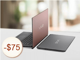 VAIO Rabatt Gutschein-Code
