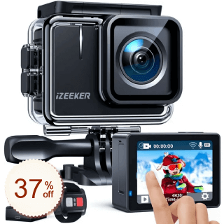 Victure Action Camera Rabatt Gutschein-Code
