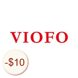 VIOFO Dash Cams Rabatt Gutschein-Code