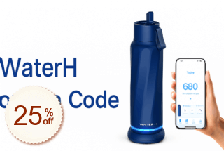 WaterH Discount Coupon Code