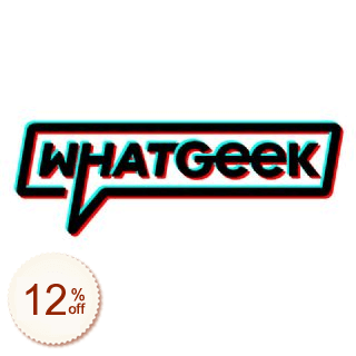 WhatGeek Rabatt Gutschein-Code