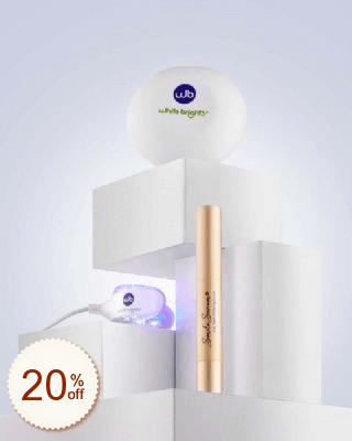 WhiteBrights Rabatt Gutschein-Code