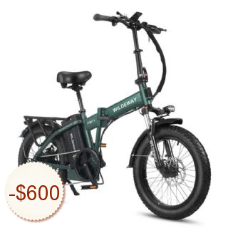 WILDEWAY Bikes Rabatt Gutschein-Code