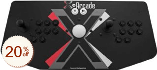X-Arcade Rabatt Gutschein-Code