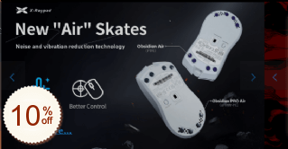 X-raypad Rabatt Gutschein-Code