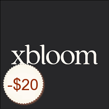 xBloom Rabatt Gutschein-Code