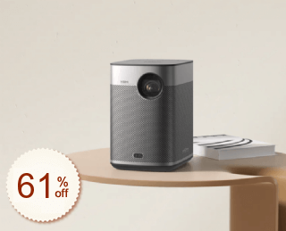 XGIMI Projector Rabatt Gutschein-Code