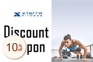 XTERRA Fitness Rabatt Gutschein-Code