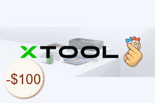xTool Rabatt Gutschein-Code