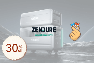 Zendure Rabatt Gutschein-Code