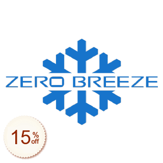 Zero Breeze Rabatt Gutschein-Code