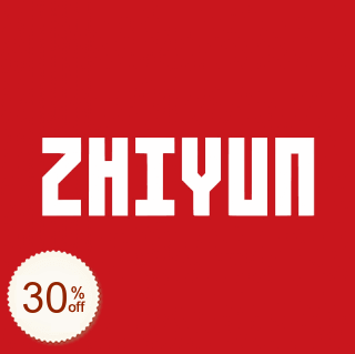 ZHIYUN Rabatt Gutschein-Code