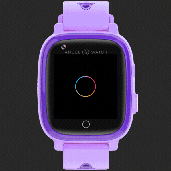 Angel Watch Screenshot
