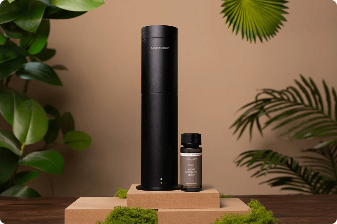 Aroma360 Screenshot