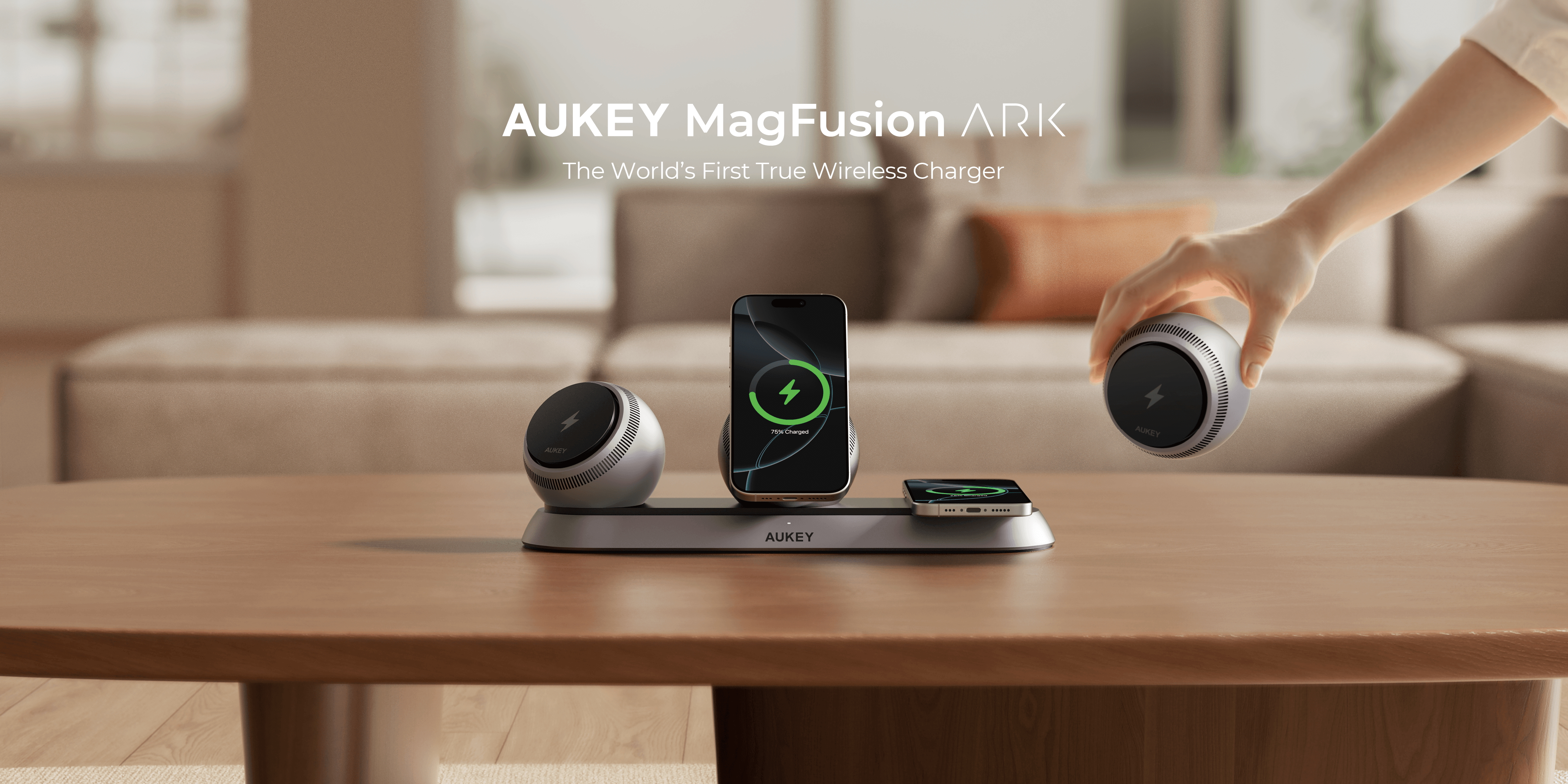 AUKEY Screenshot