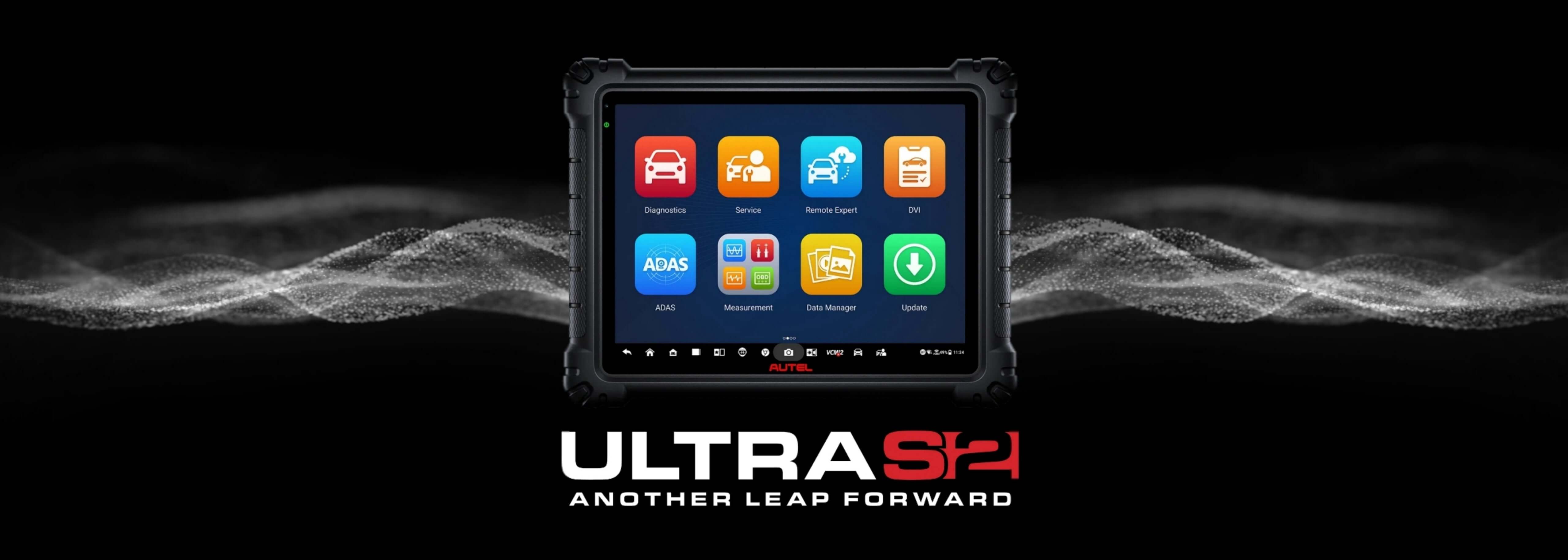 Autel Screenshot
