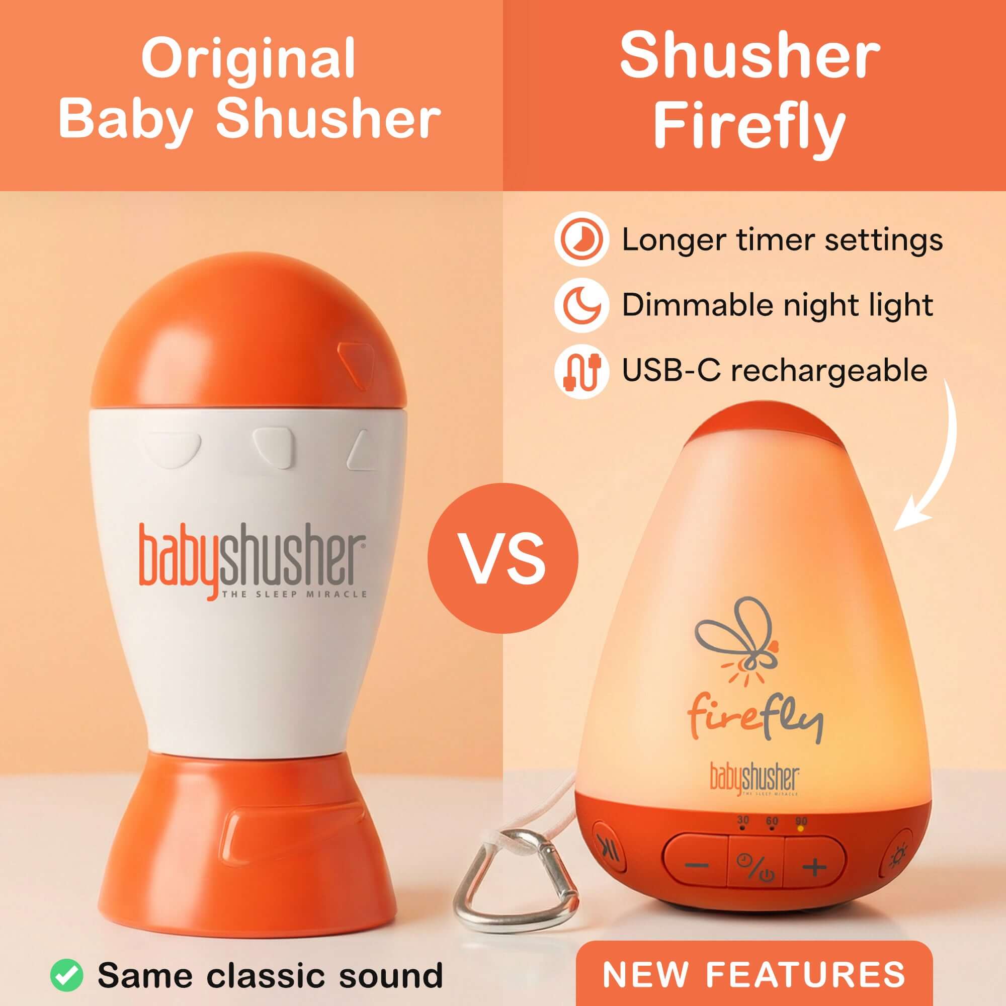 Baby Shusher Screenshot