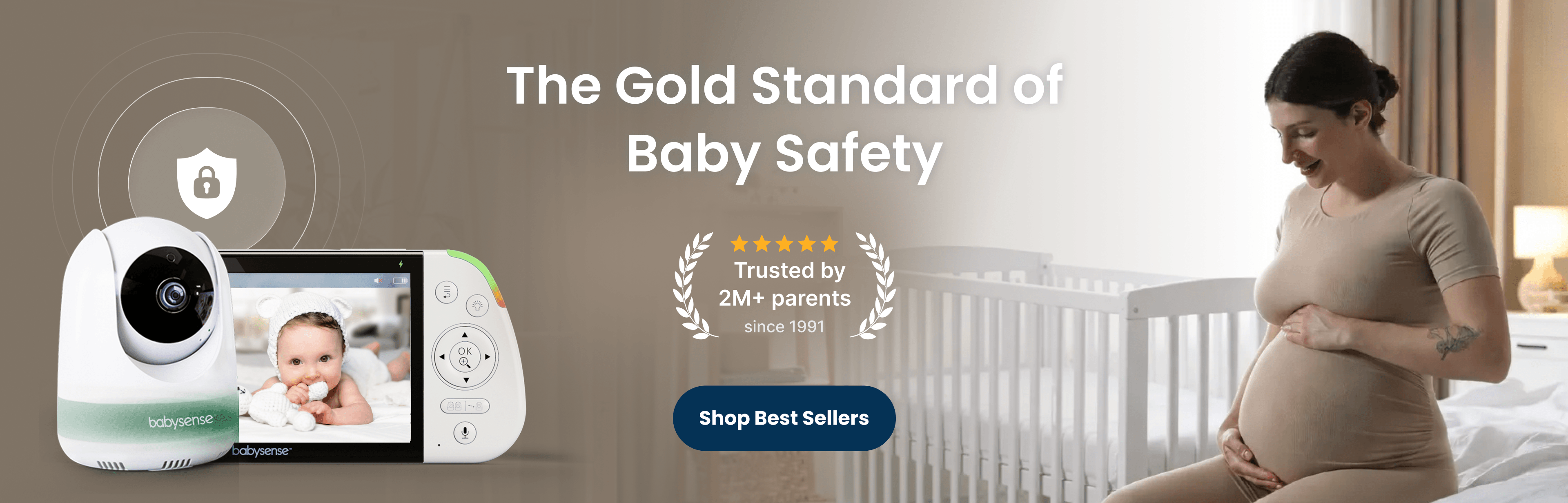 Babysense Screenshot