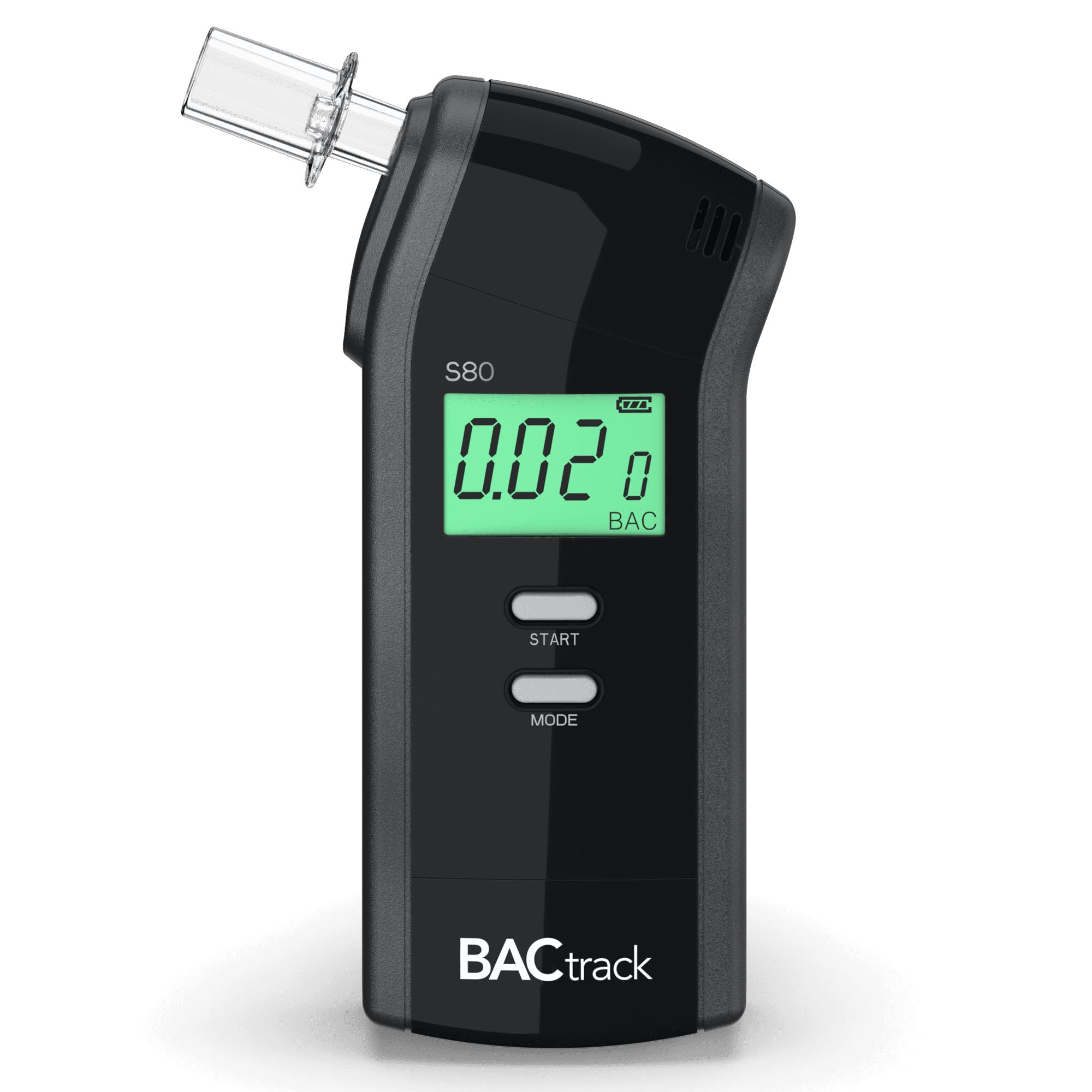 BACtrack Screenshot