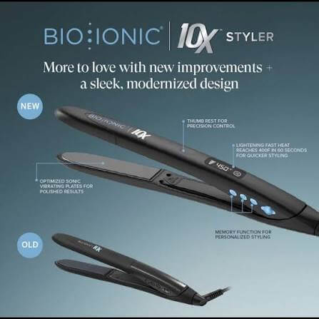 BioIonic Screenshot