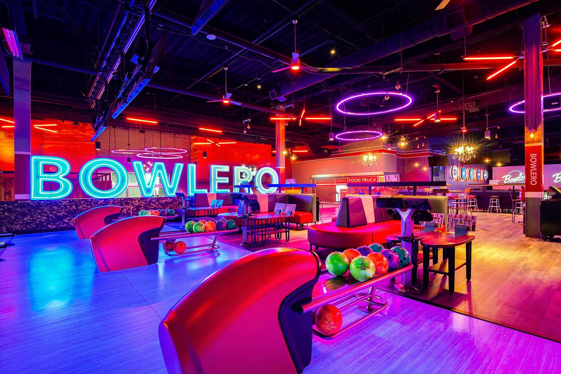 Bowlero Screenshot