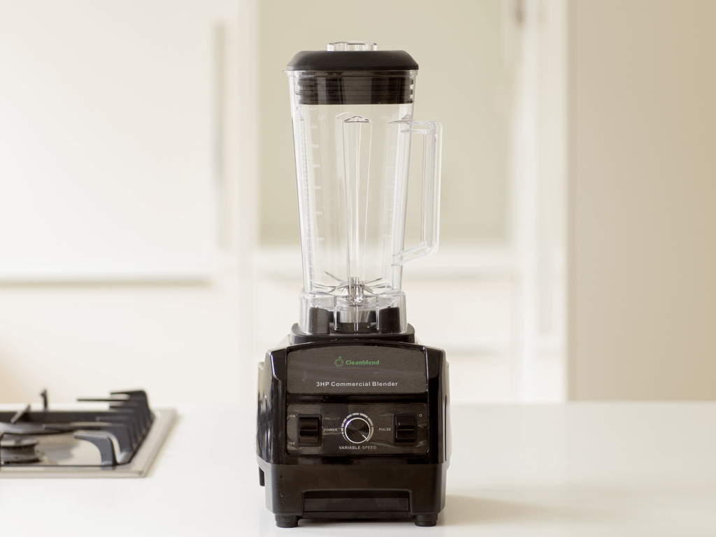 Cleanblend Screenshot