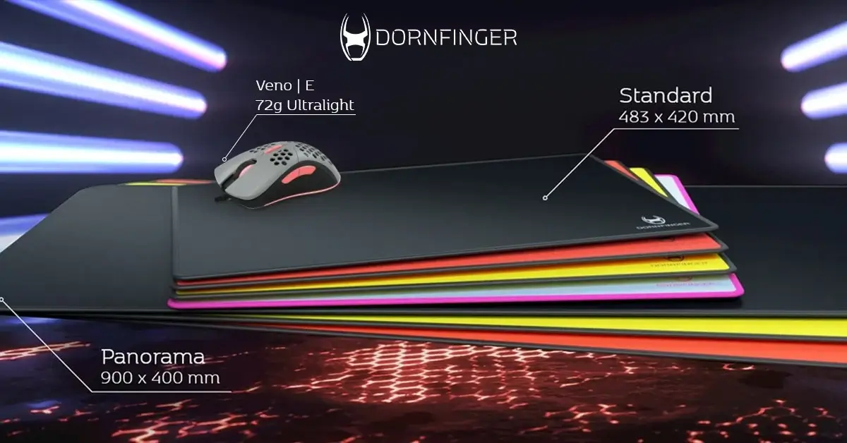Dornfinger Screenshot